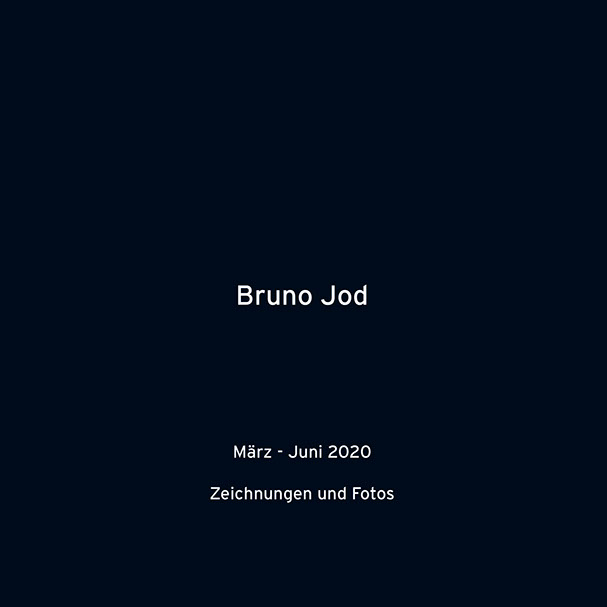 Bruno Jod | Buch